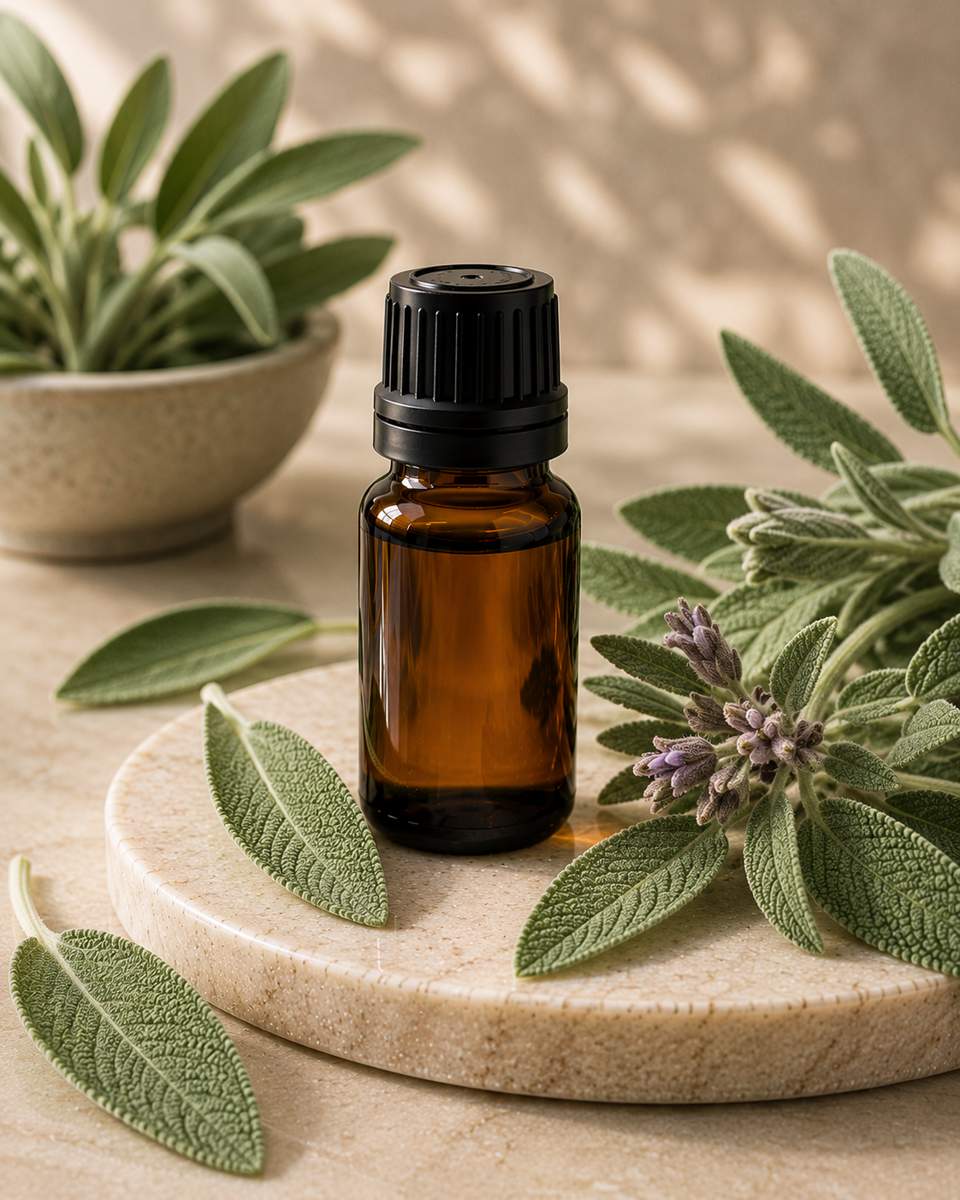Sage Oil