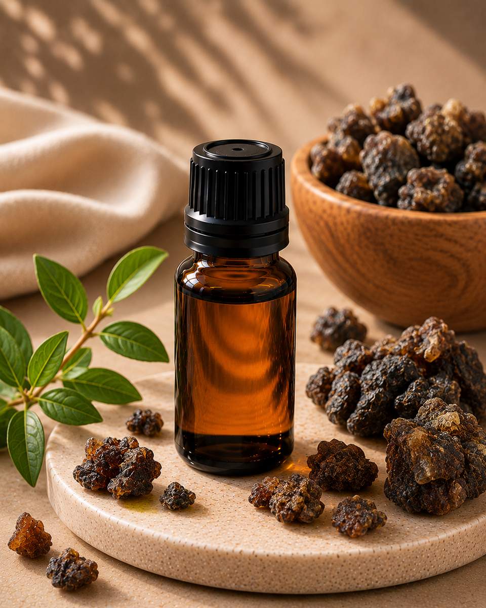 Juniper Oil