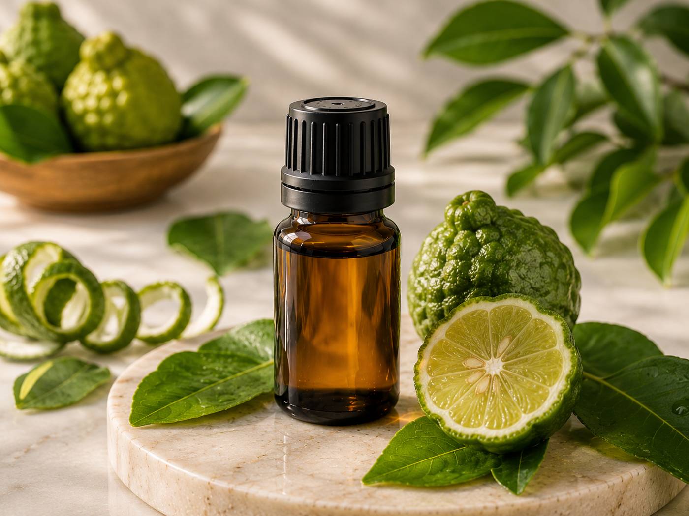 Bergamot Oil