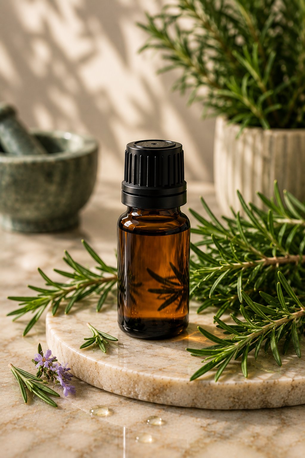 Rosemary Oil