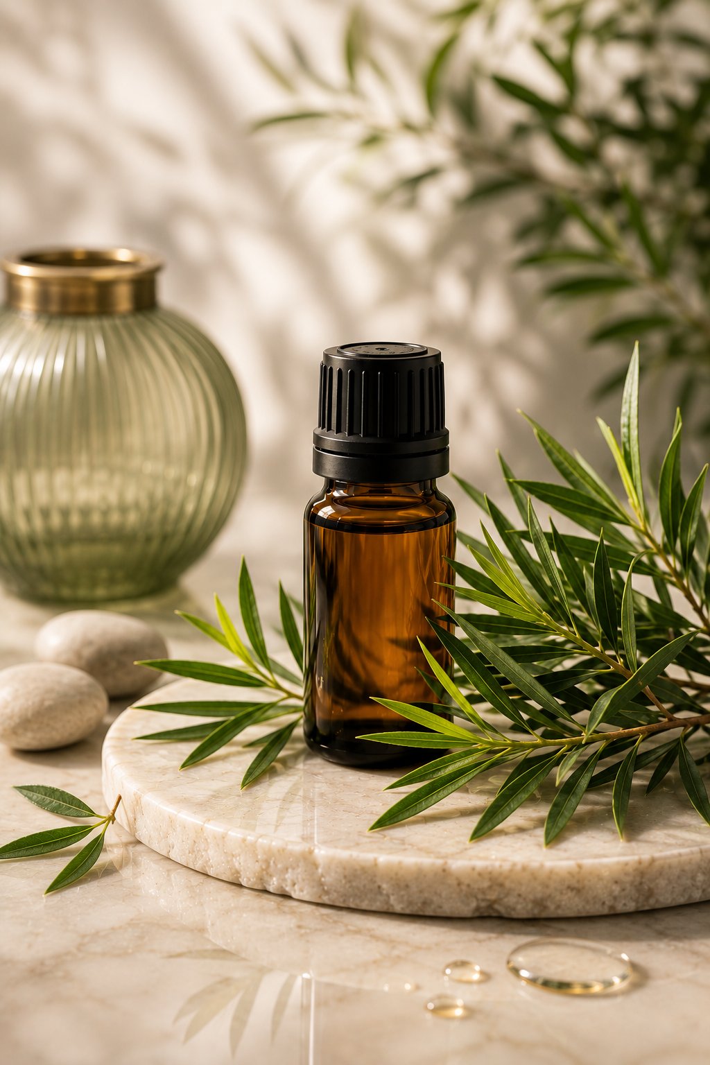 Tea Tree Oil