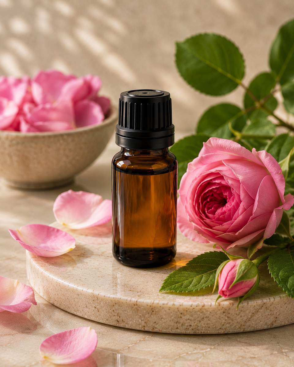 Rose Oil