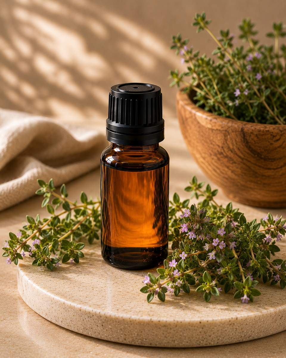 Thyme Oil