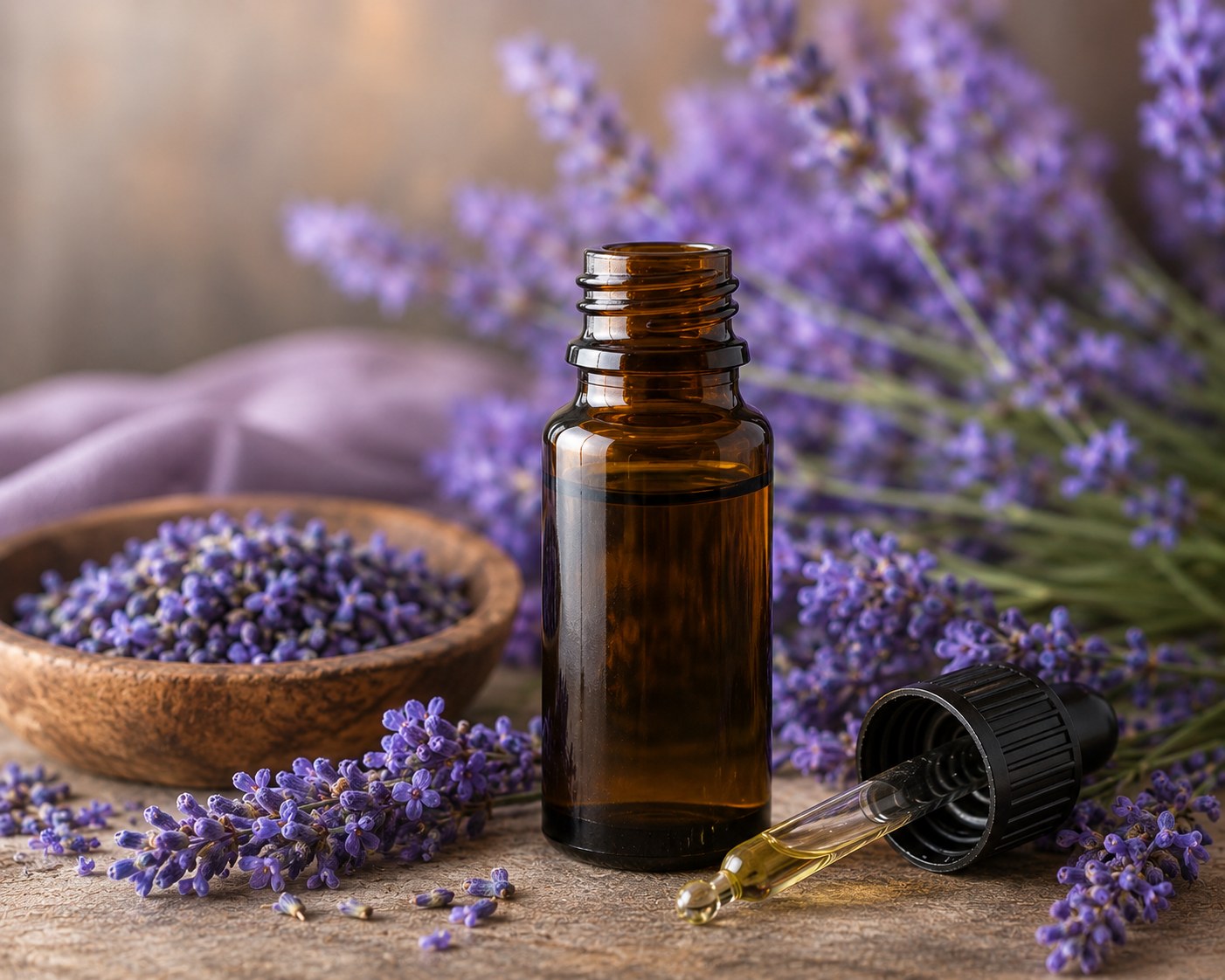 Lavender Oil