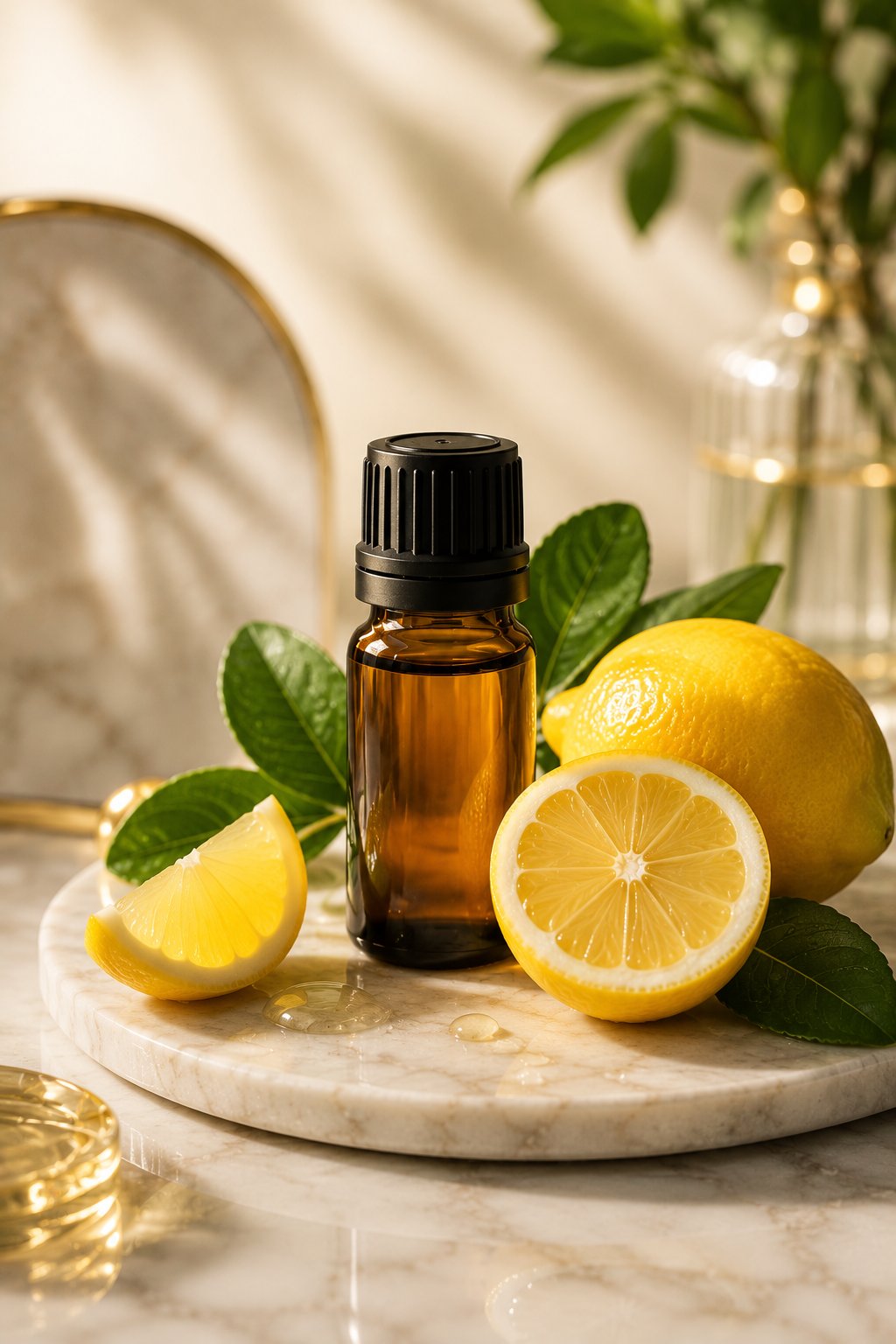 Lemon Oil