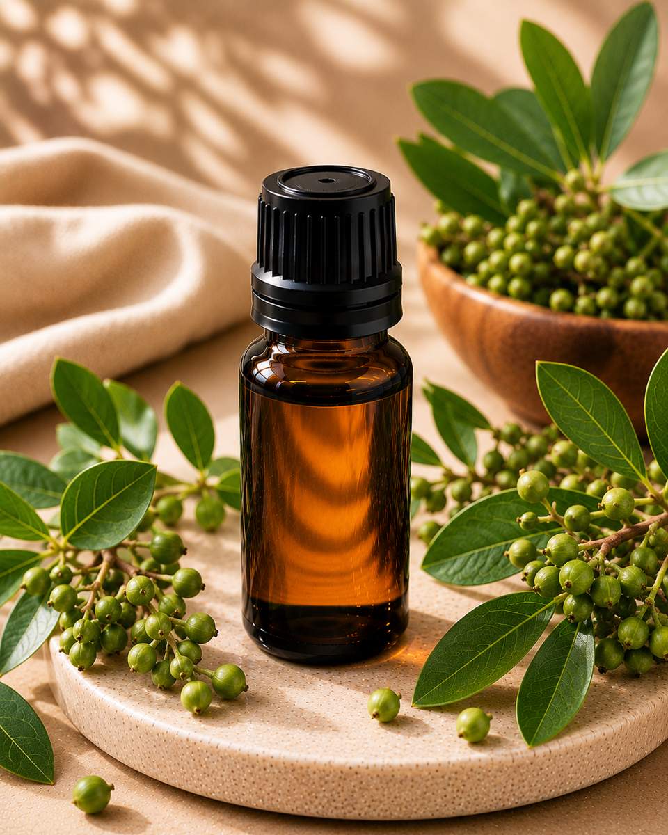 Litsea Cubeba Oil