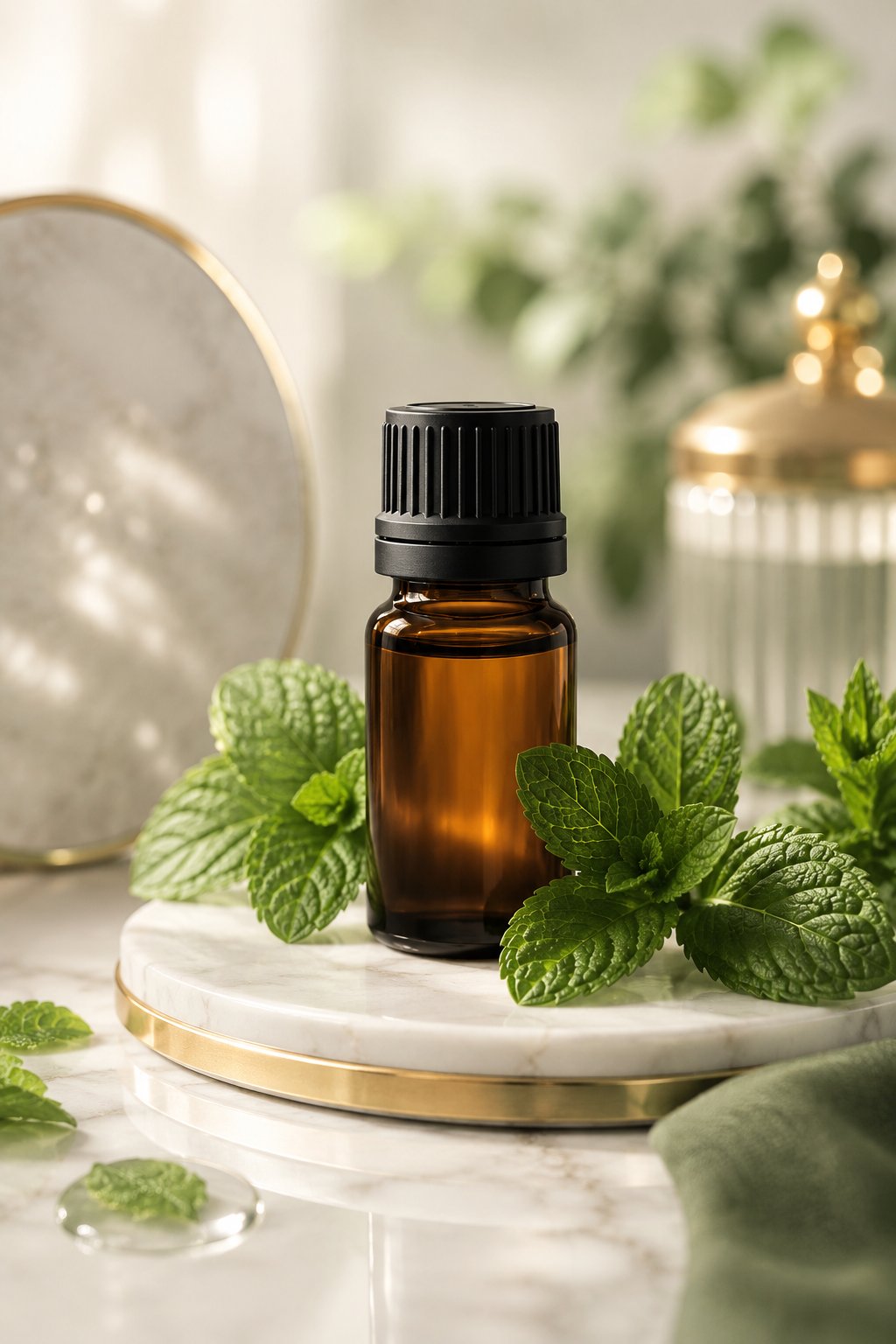 Peppermint Oil