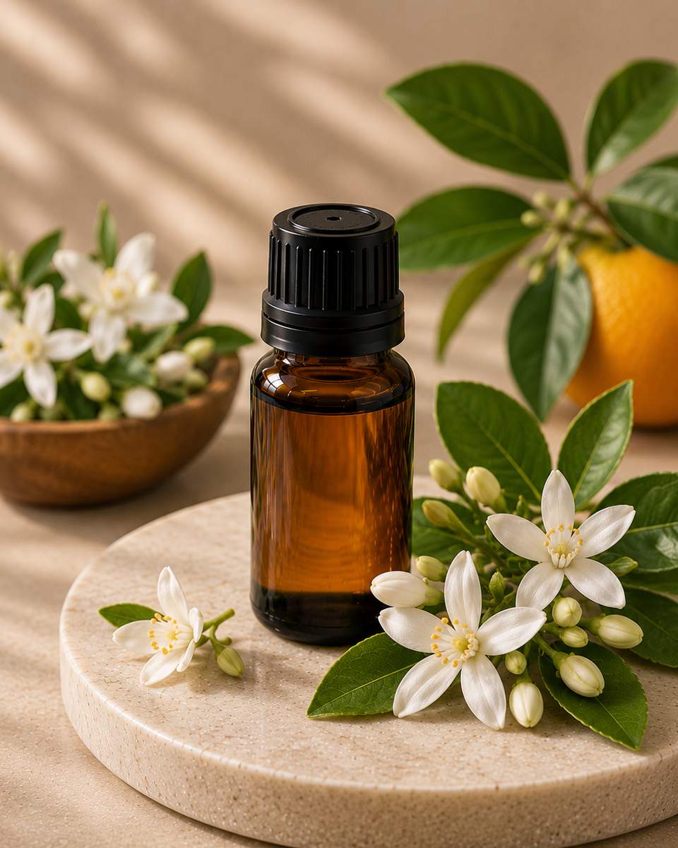 Neroli Oil