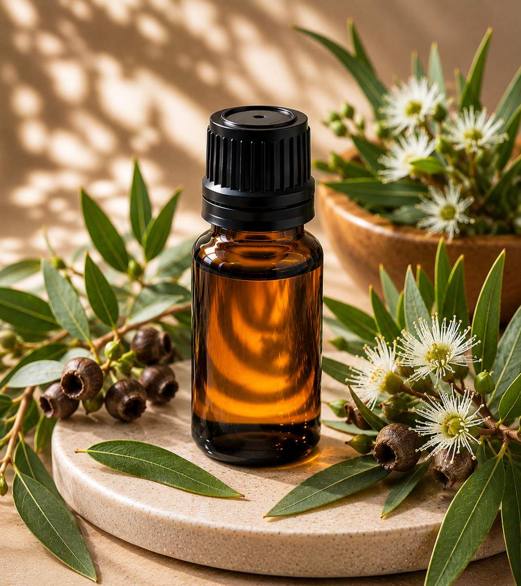 Niaouli Oil