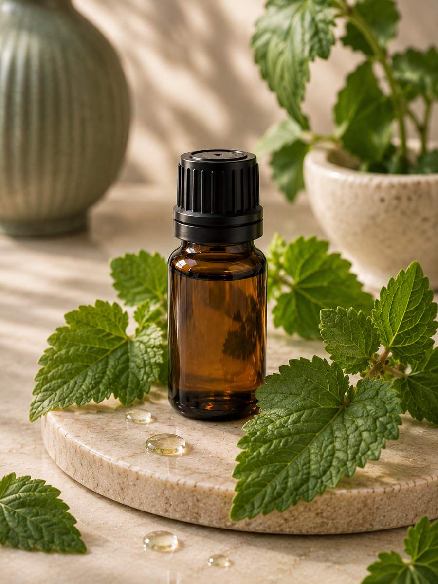 Patchouli Oil