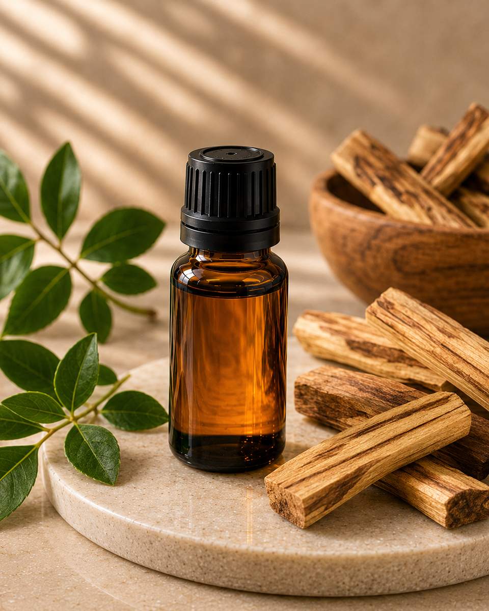 Palo Santo Oil