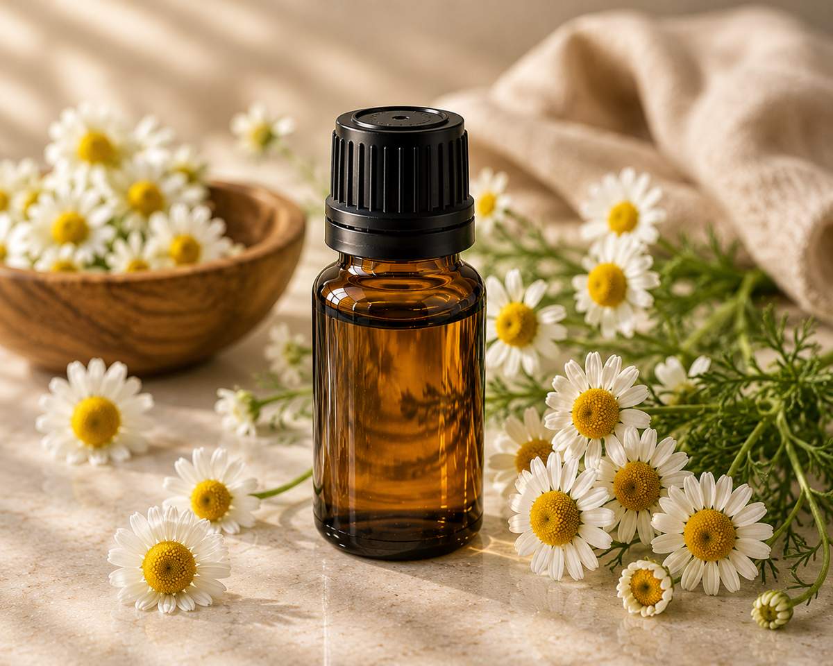 Chamomile Oil