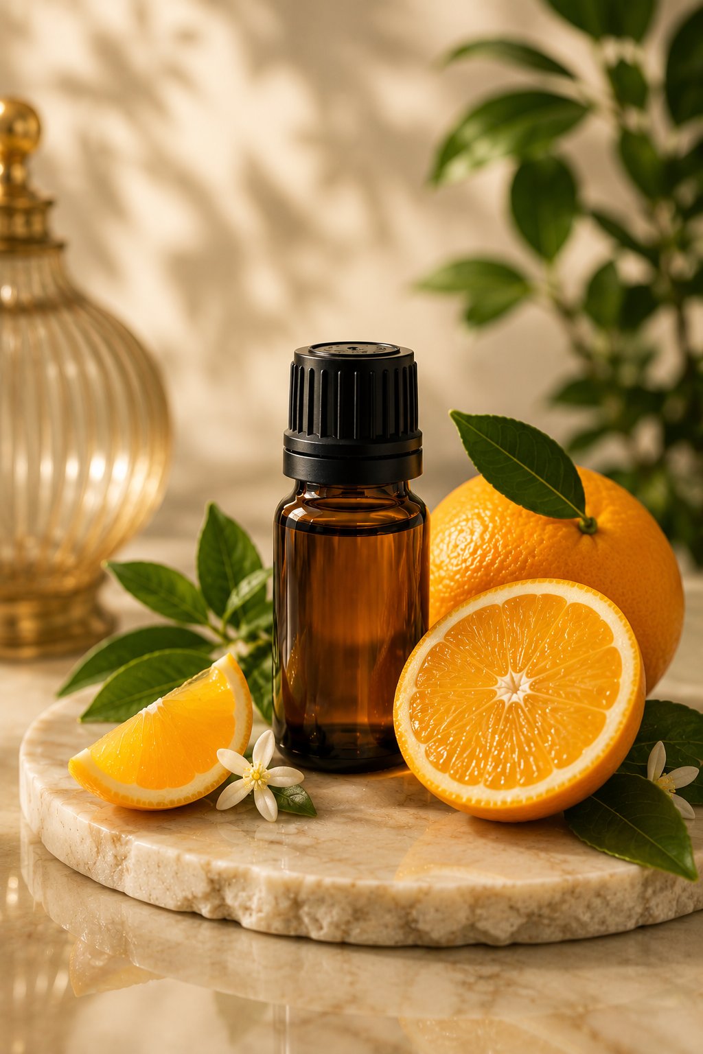 Orange Oil
