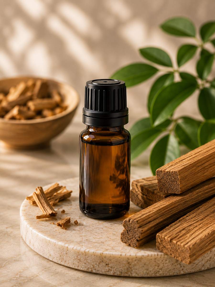 Sandalwood Oil