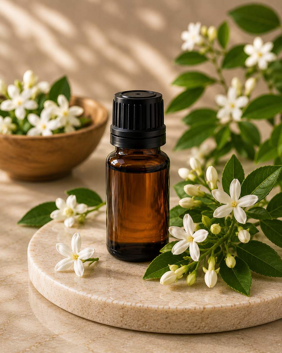 Jasmine Oil