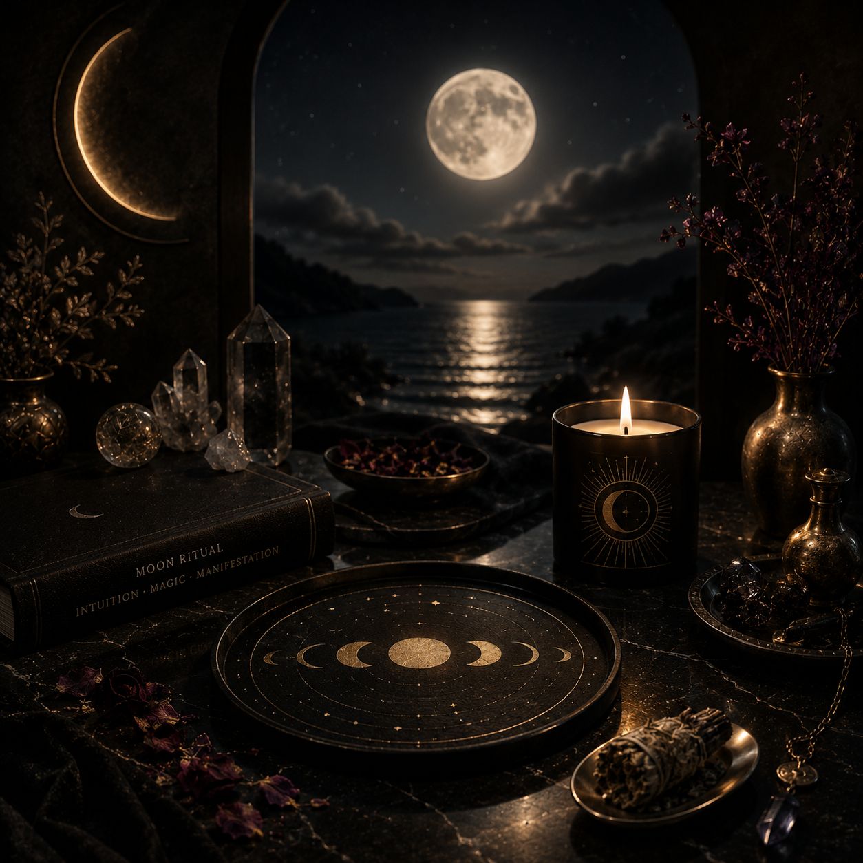Moon Ritual Collection