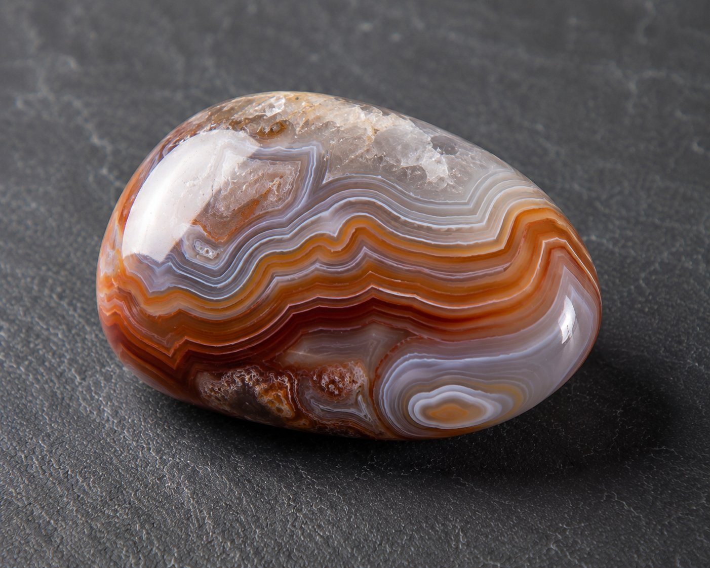 Agate Crystal Guide