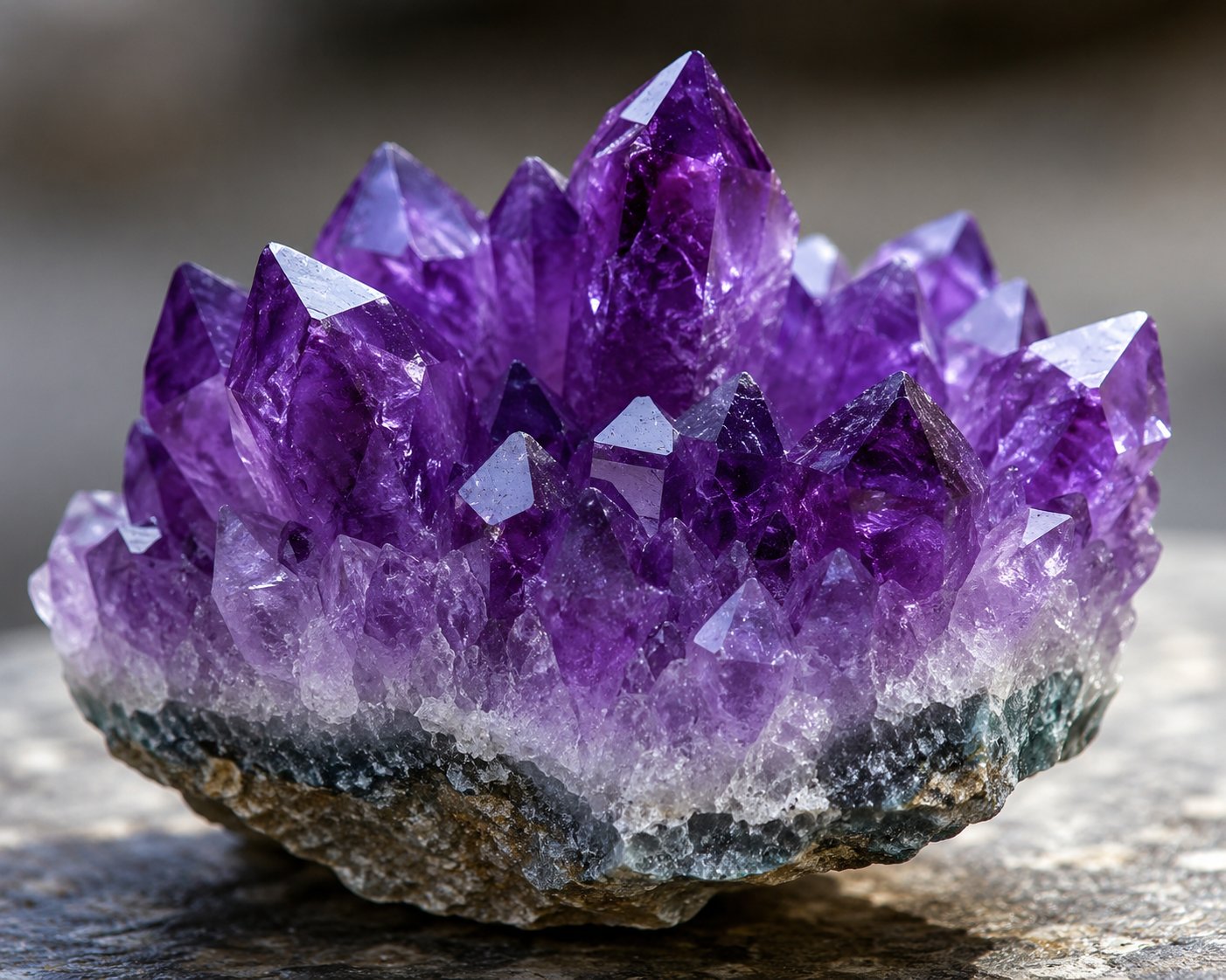Amethyst Crystal Guide