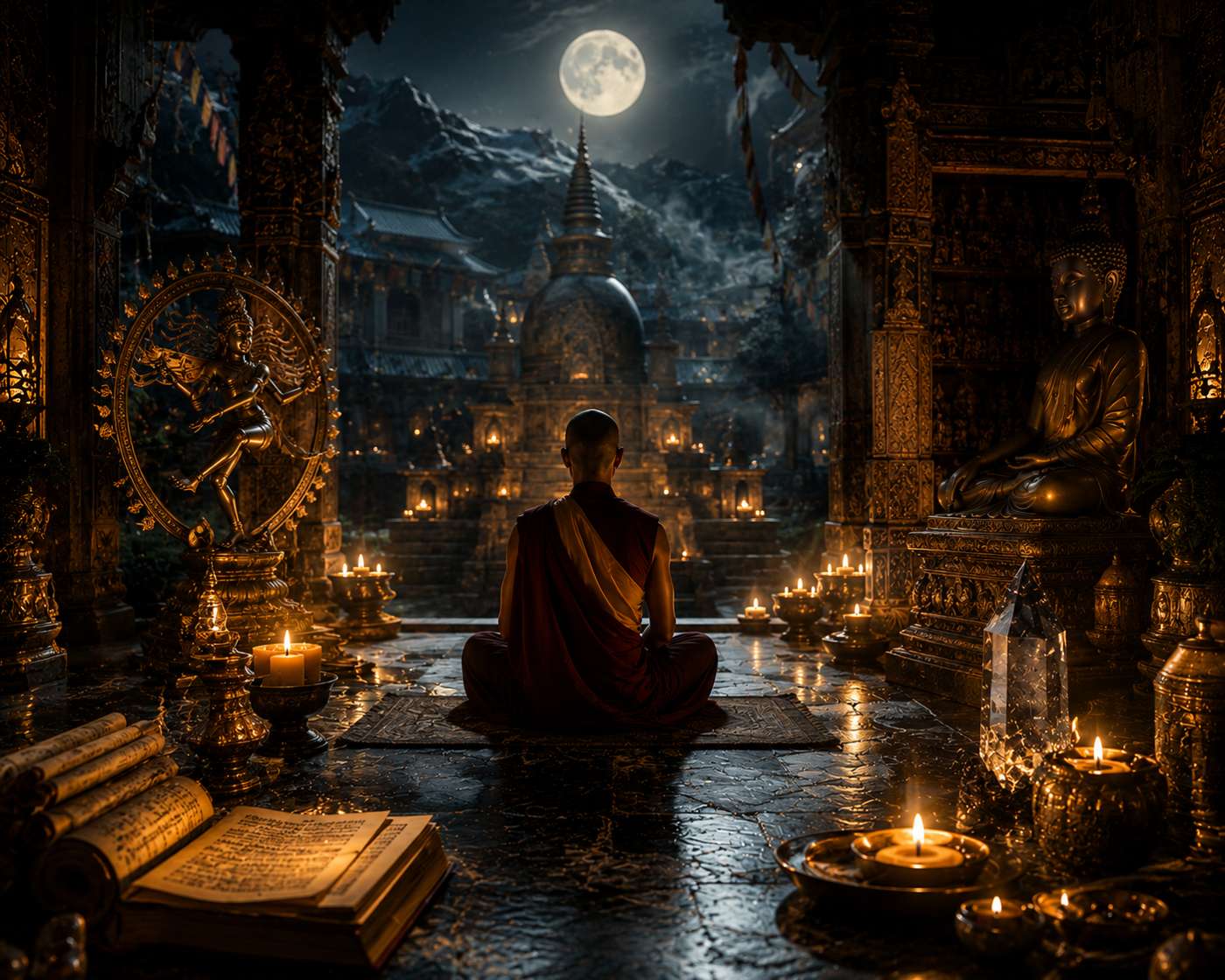 Moon Rituals