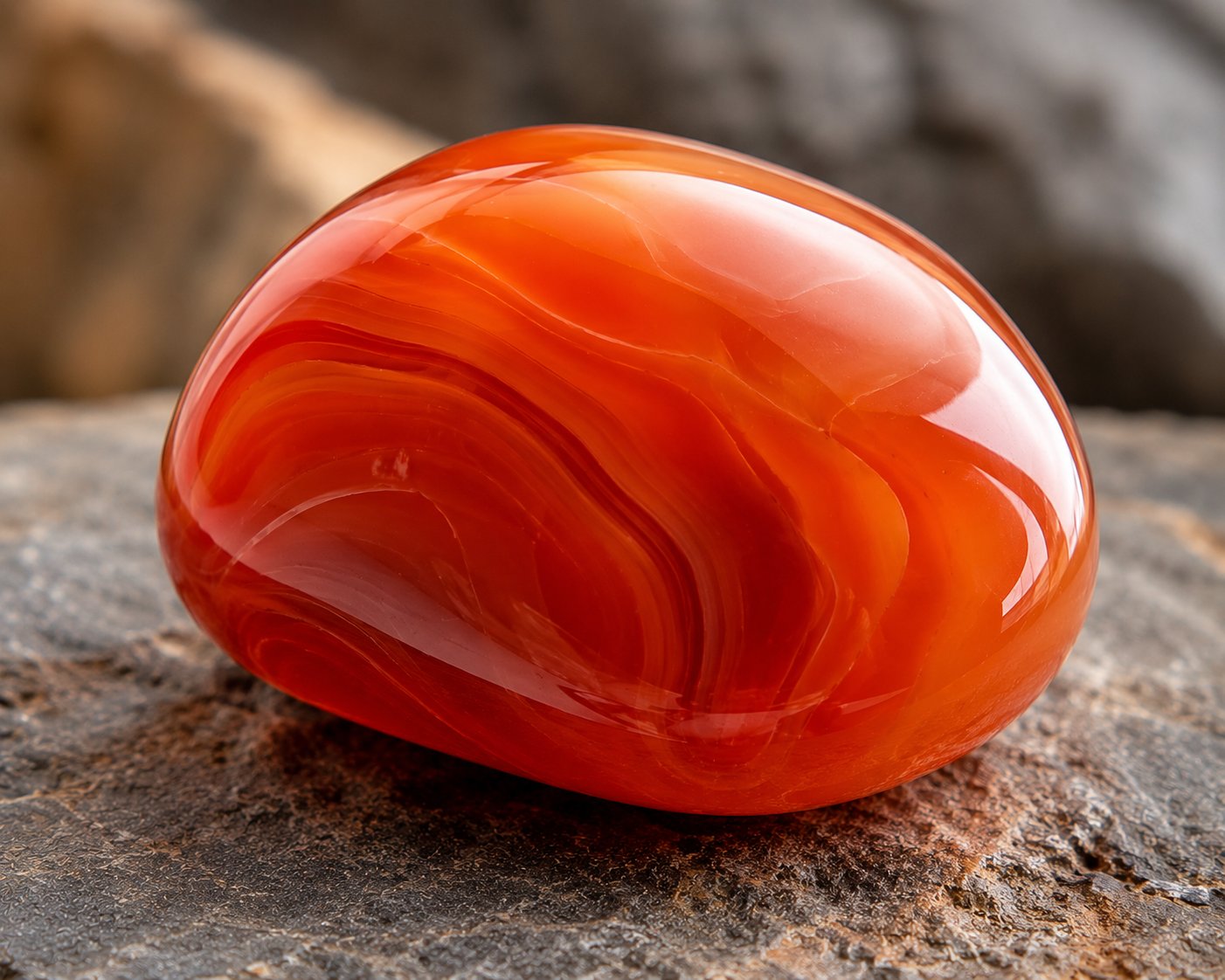 Carnelian Crystal Guide