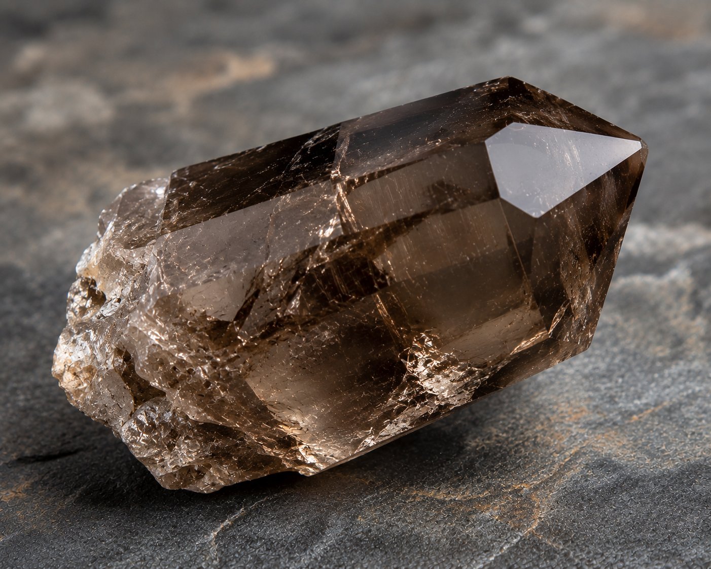 Smoky Quartz Crystal Guide