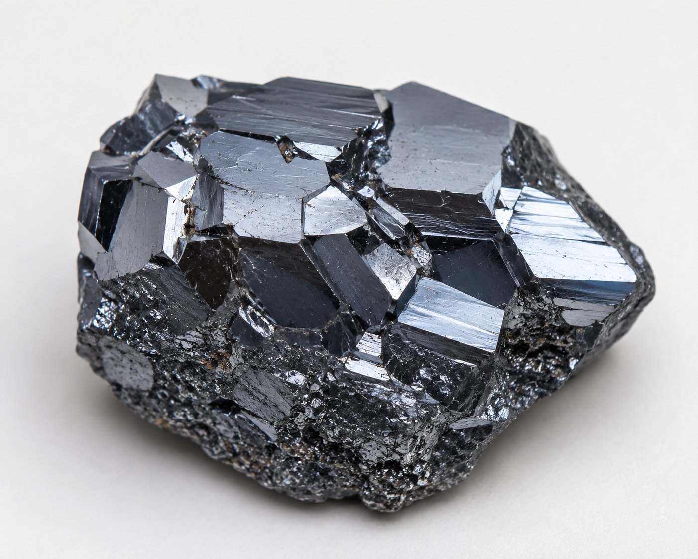 Hematite Crystal Guide