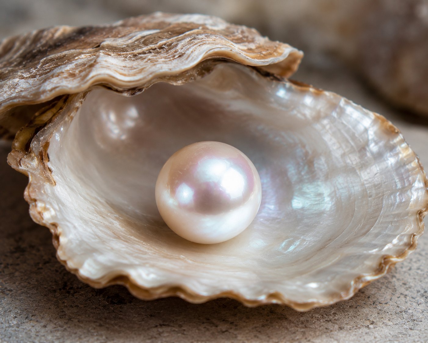 Pearl Crystal Guide