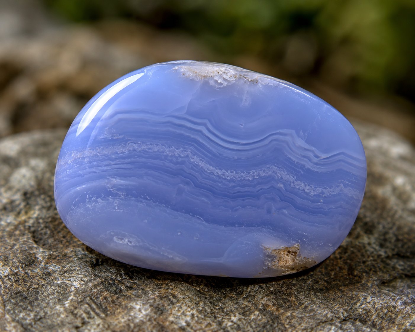 Chalcedony Crystal Guide