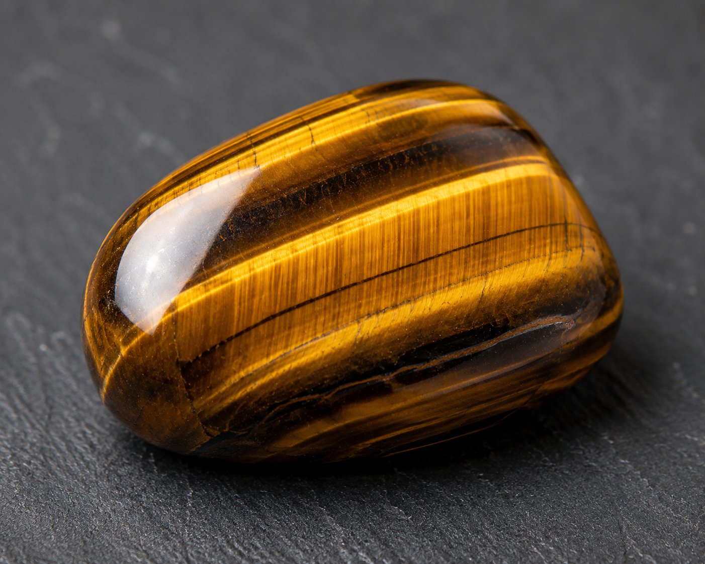 Tiger's Eye Crystal Guide
