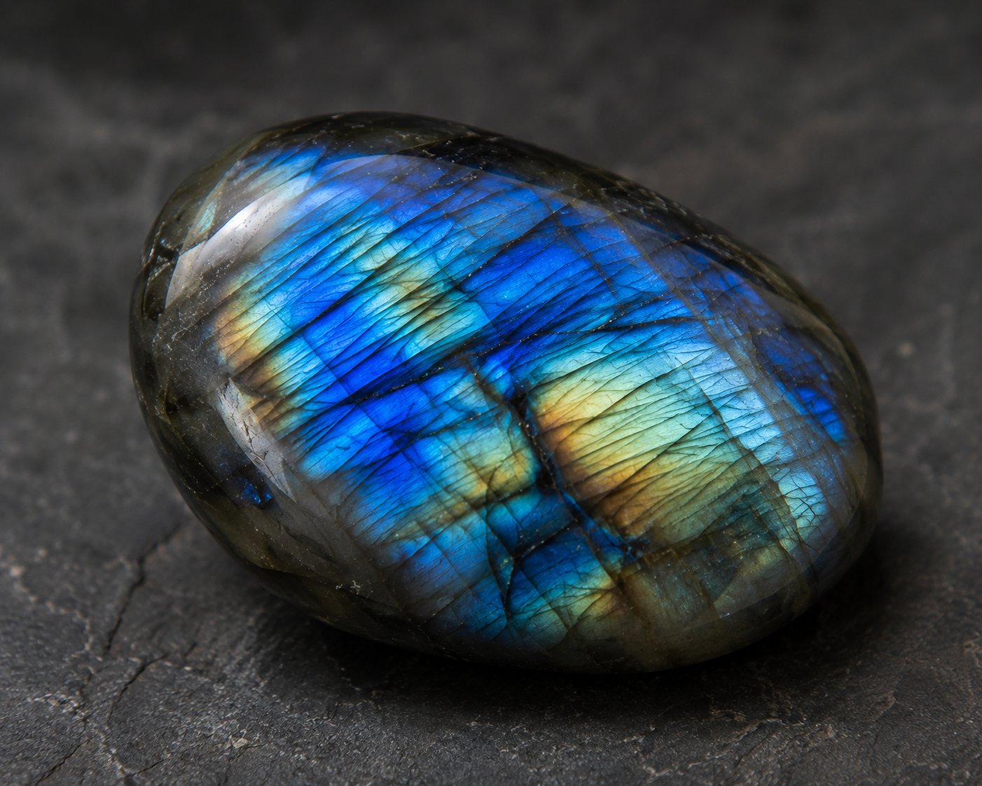 Labradorite Crystal Guide