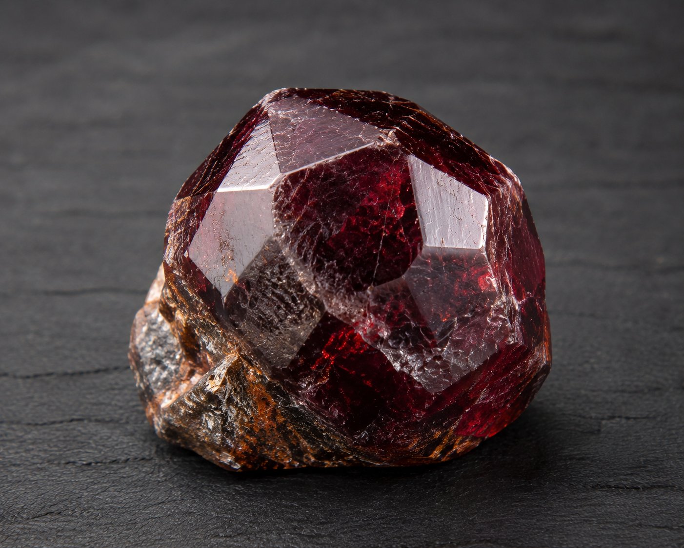 Garnet Crystal Guide