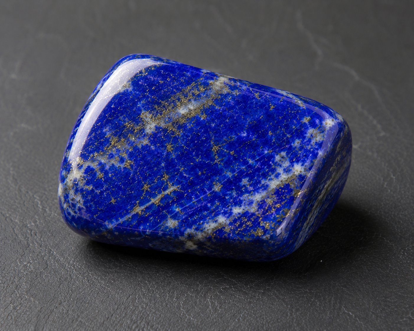 Lapis Lazuli Crystal Guide