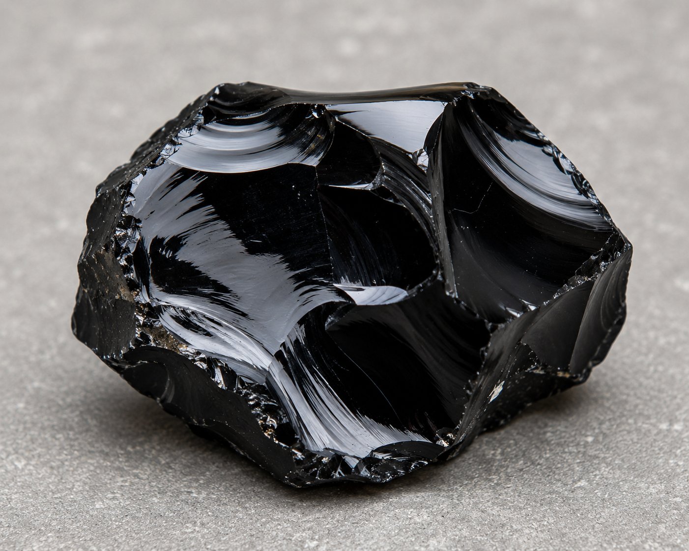 Obsidian Crystal Guide