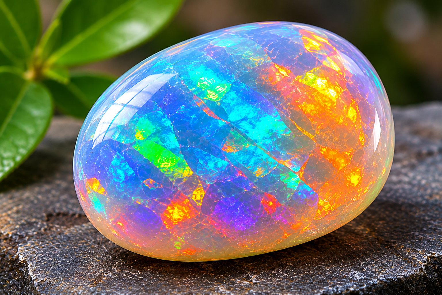 Opal Crystal Guide