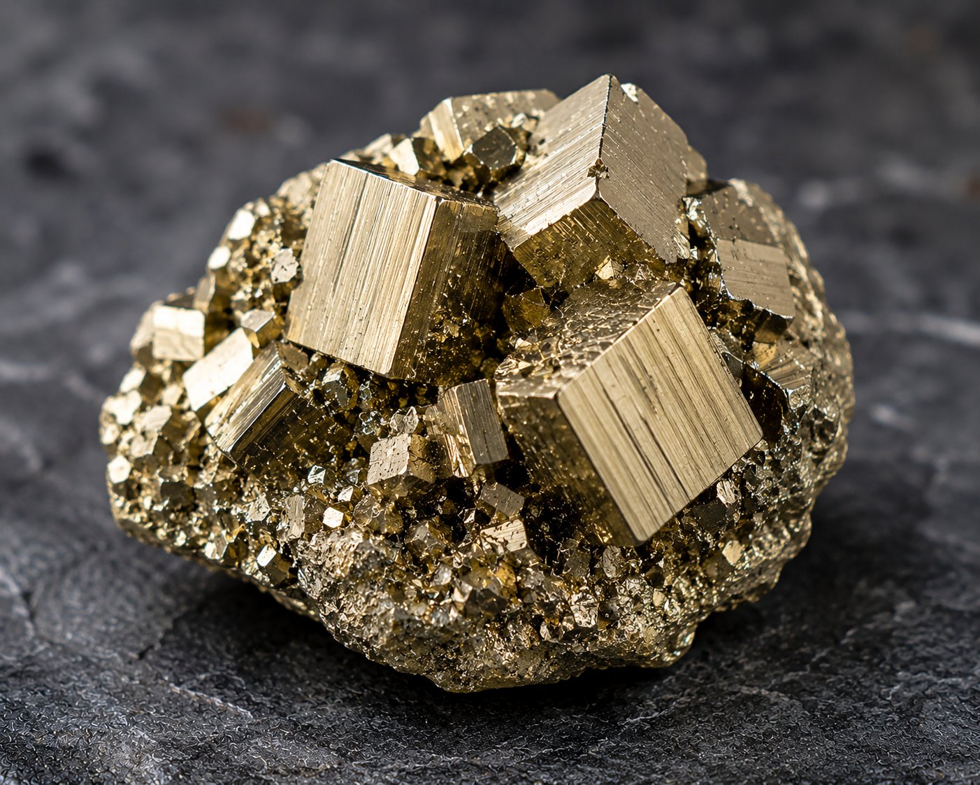 Pyrite Crystal Guide