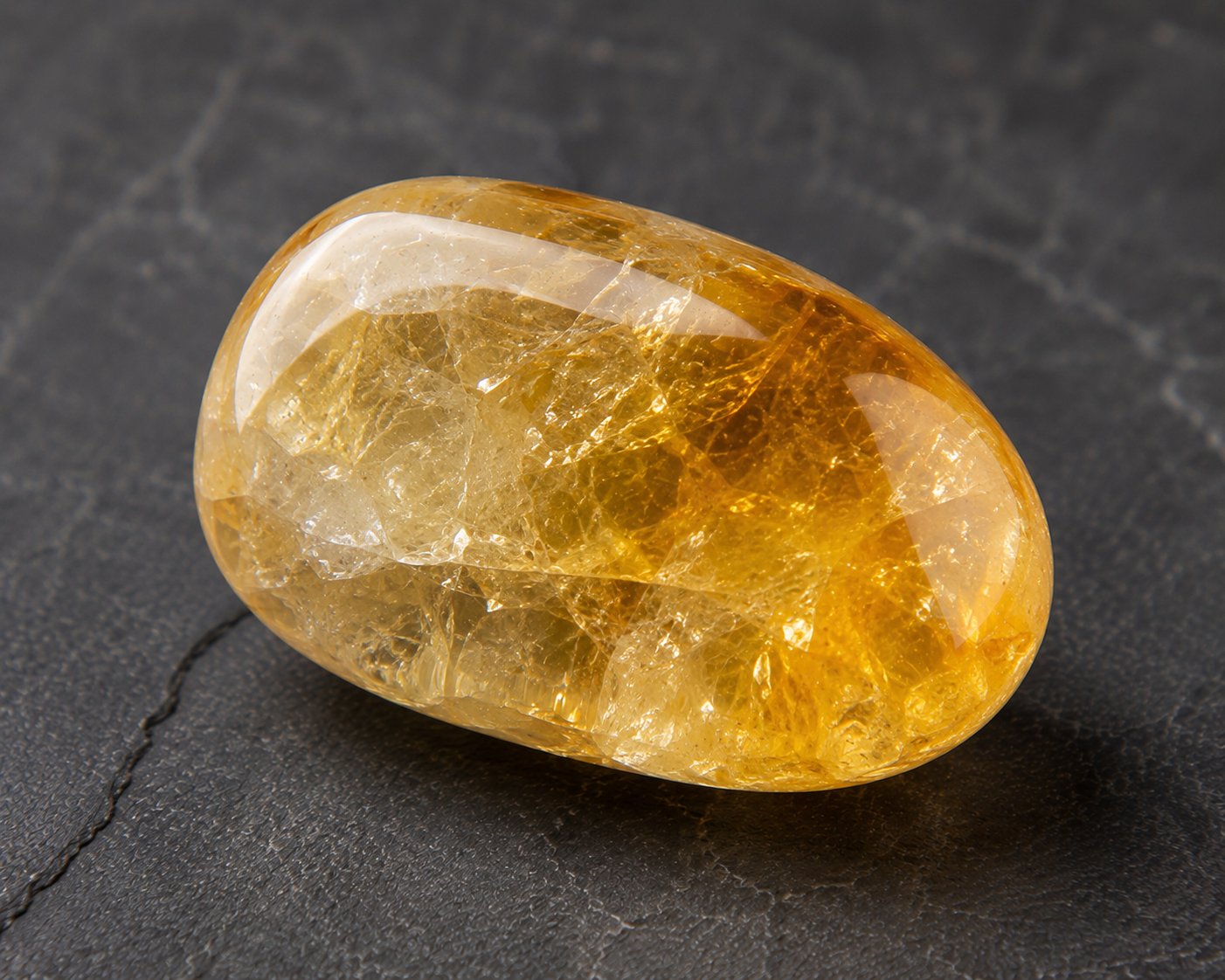 Citrine Crystal Guide