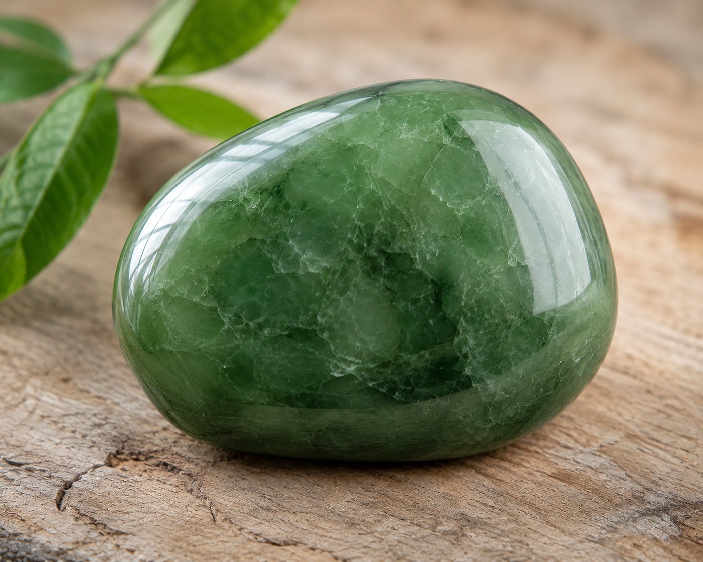 Jade Crystal Guide