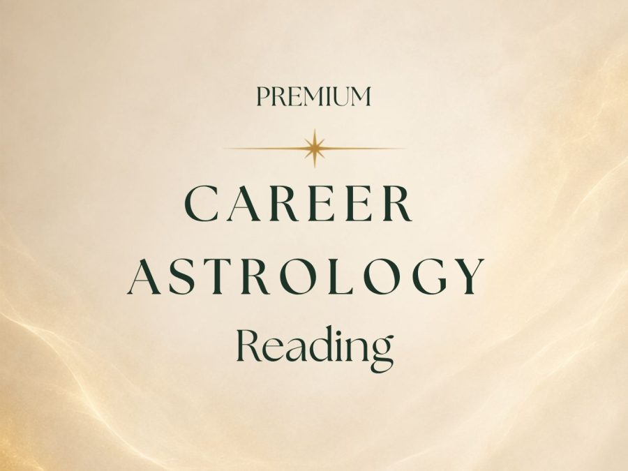 Career Astrology Reading