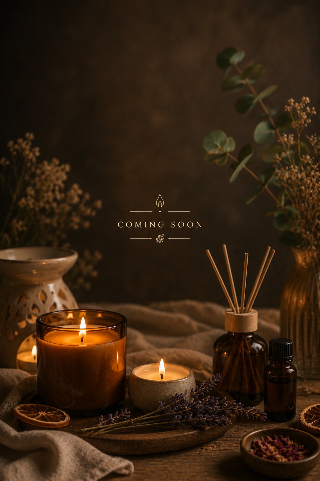 Candles & Fragrances