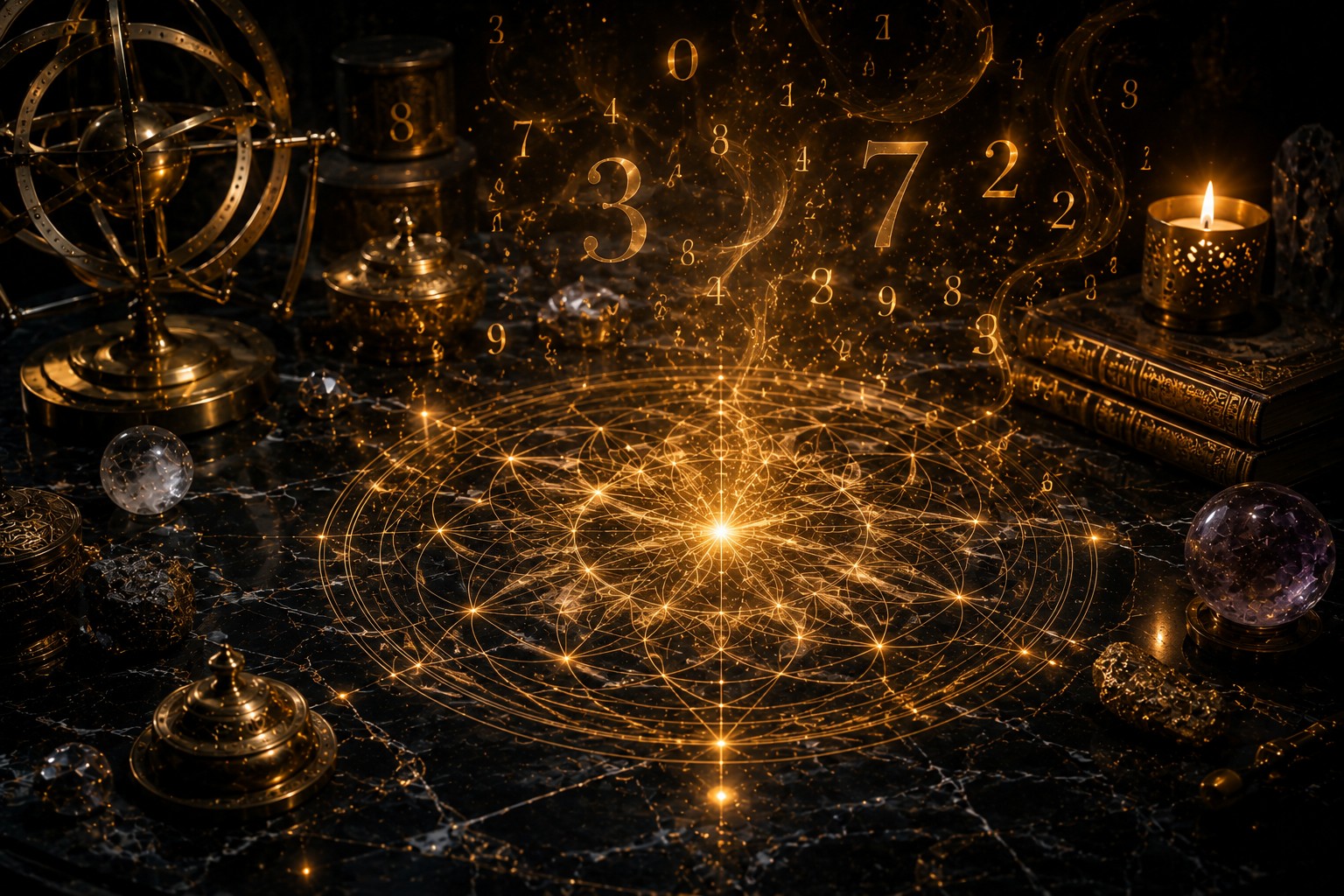 Numerology Analysis