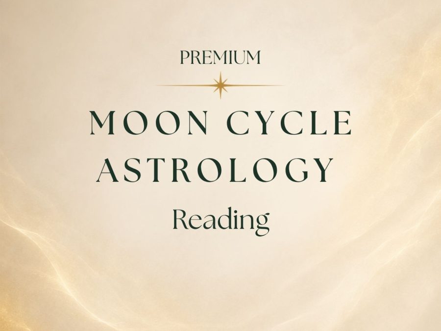 Moon Cycle Astrology Reading