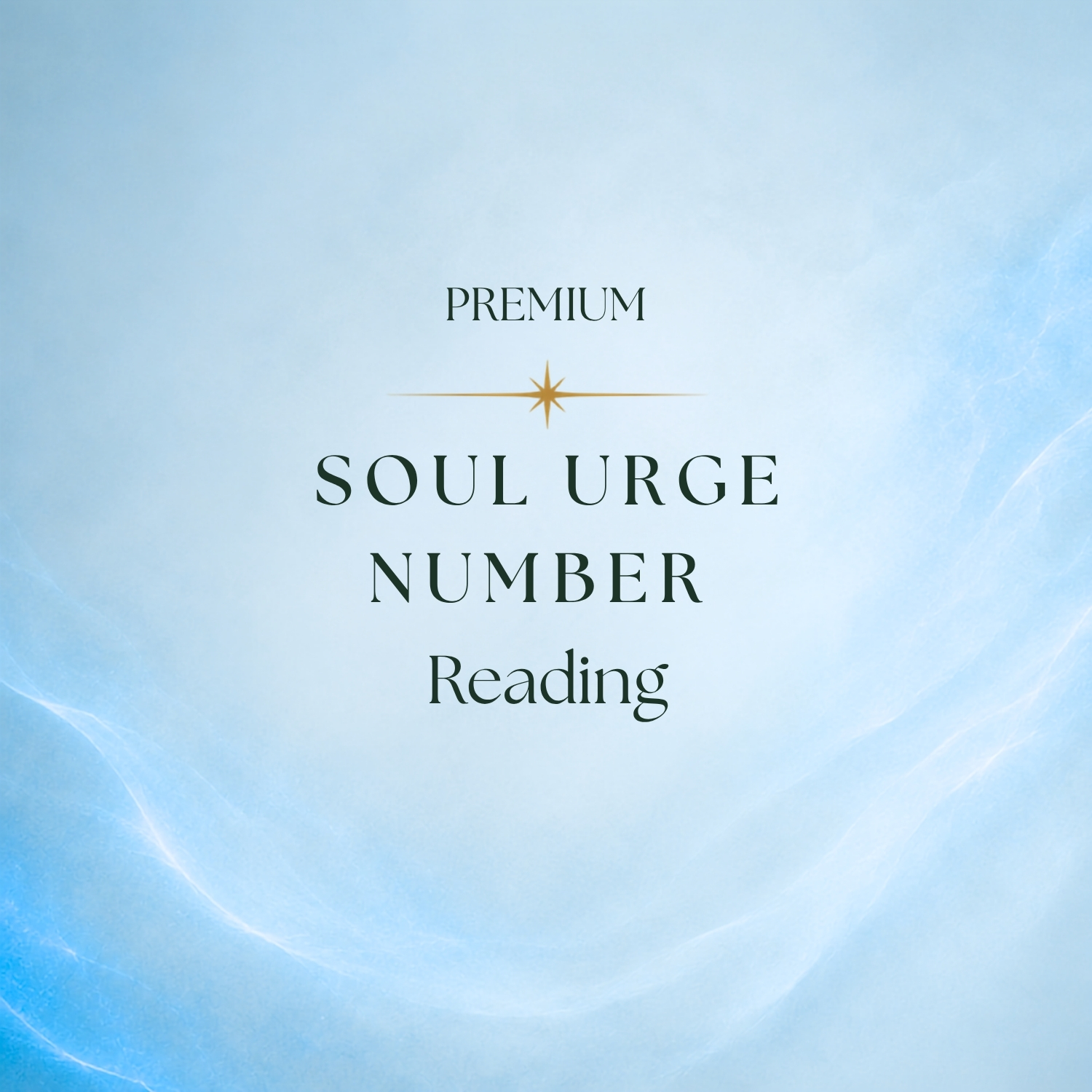 Soul Urge Number Reading