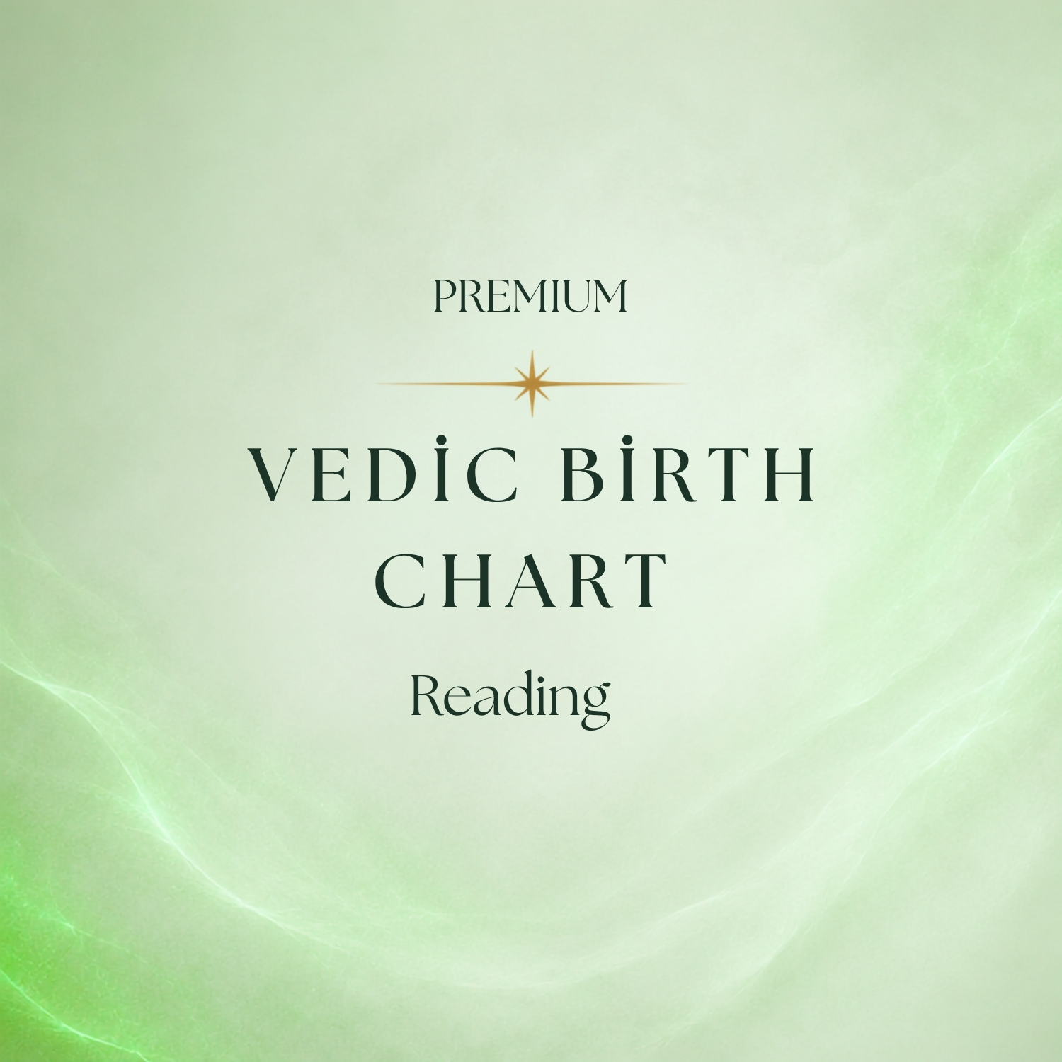 Vedic Birth Chart Reading