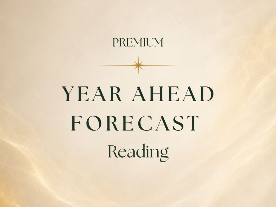 Year Ahead Forecast Reading