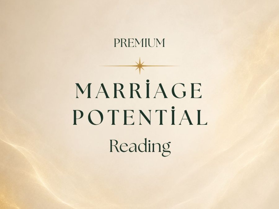 Marriage Potential Reading