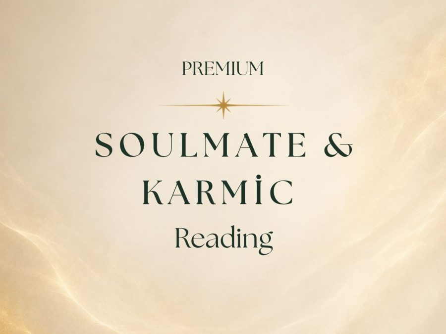 Soulmate & Karmic Reading