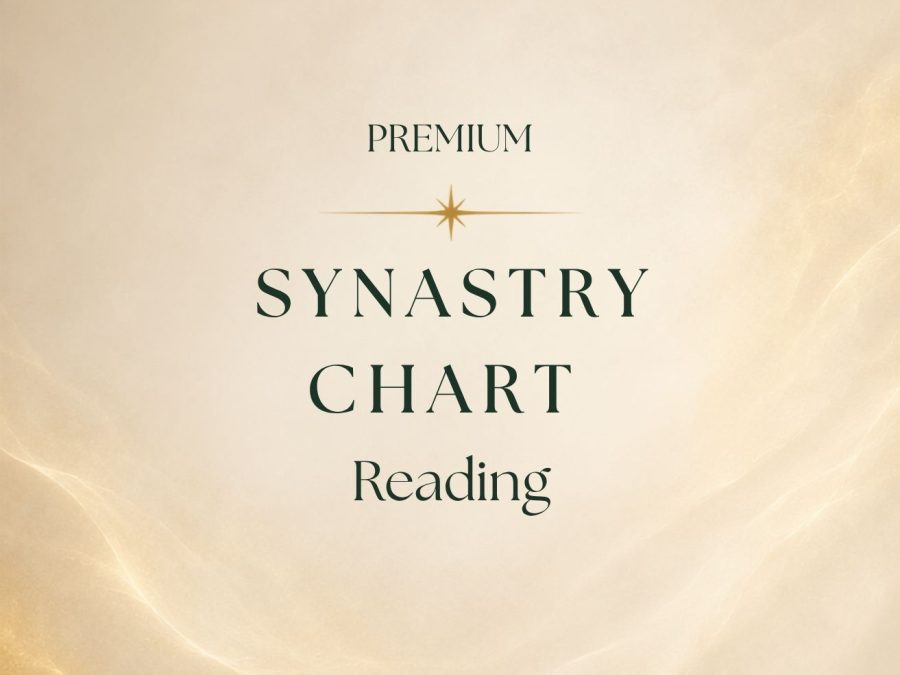 Synastry Chart Reading