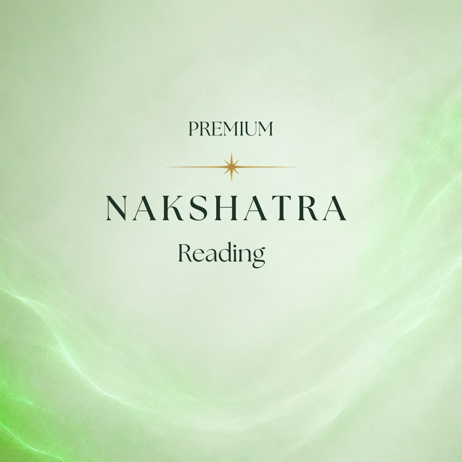 Nakshatra Reading