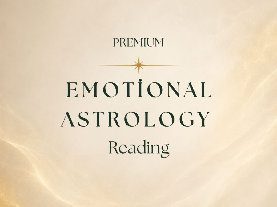 Emotional Astrology Reading