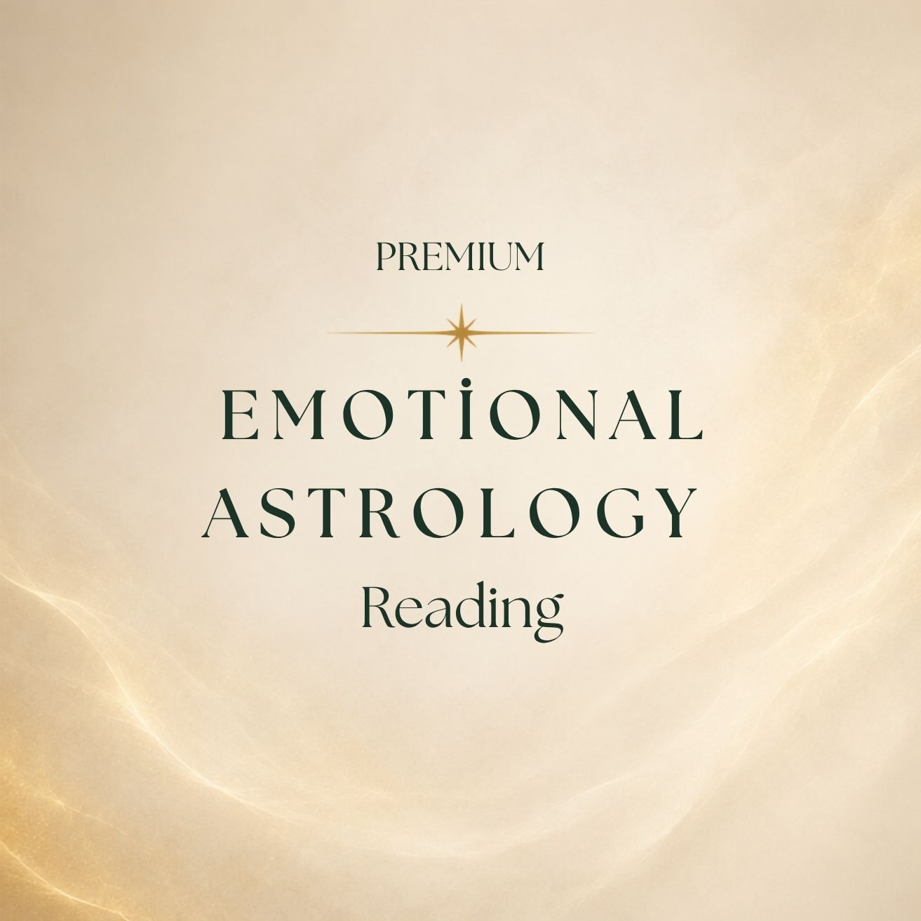Emotional Astrology Reading